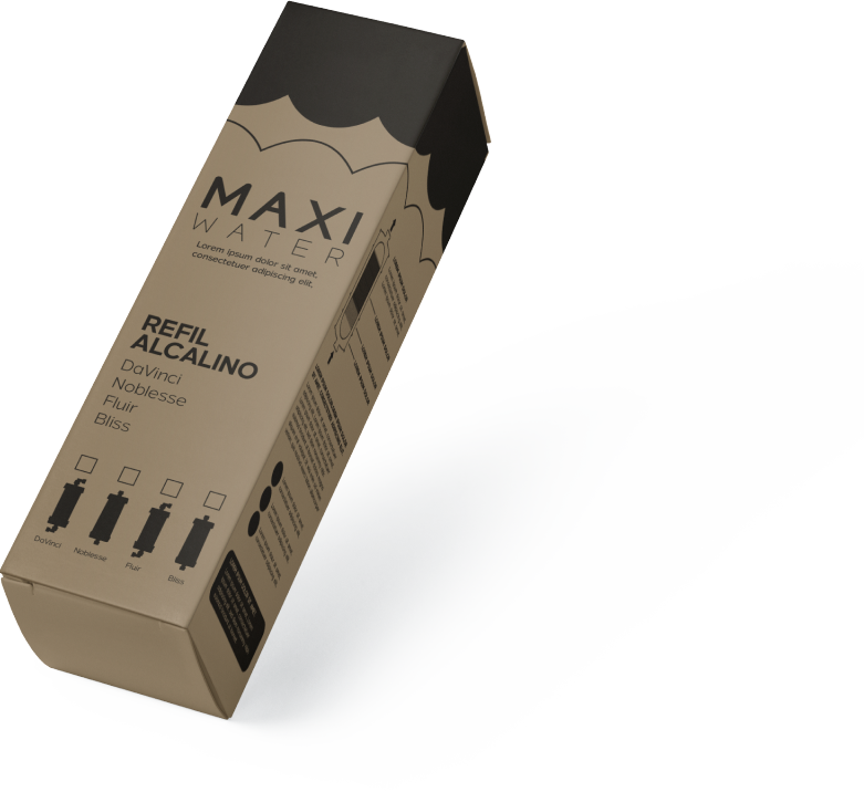 Caixa Maxi